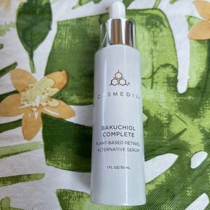 COSMEDIX Bakuchiol Complete Plant-Based Retinol Alternative Serum